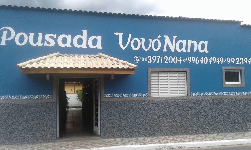 Pousada Vovo Nana Sao Bento do Sapucai Exterior photo